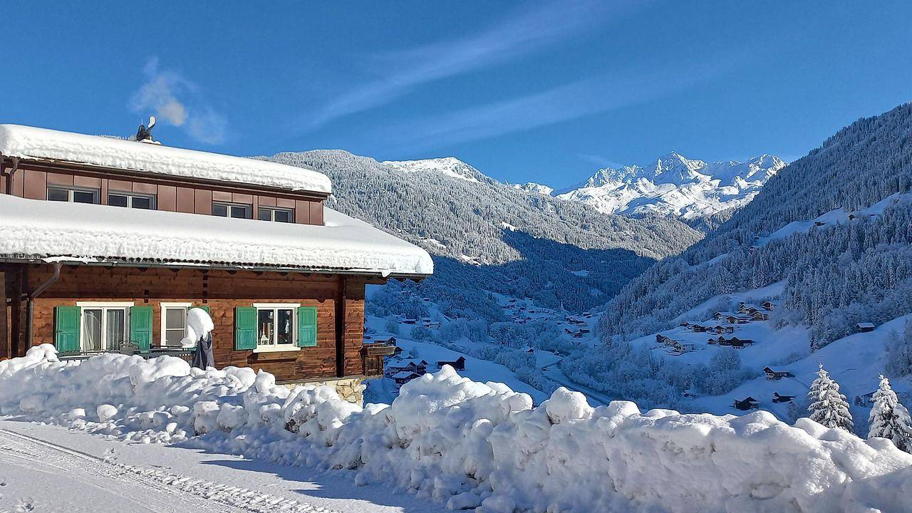 Ganze Ferienwohnung, Ferienwohnung für 5 Personen (70 m²) in Bartholomäberg in Silbertal, Schruns-Tschagguns