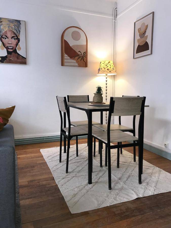 Gîte pour 2 personnes à L'Aigle - 4