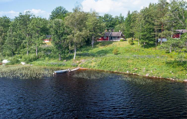 Hus för 8 Personer med terass in Jönköpings län