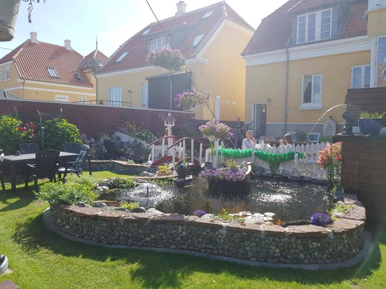 Ferie På Toppen in Skagen, Tannisbucht