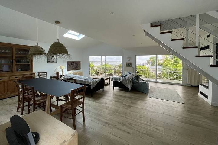 Maison de vacances pour 6 personnes, avec Balcon et Jardin dans Claouey