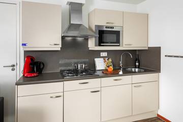 Glamping voor 5 Personen in Nationaal Park De Maasduinen, Limburg, Afbeelding 2