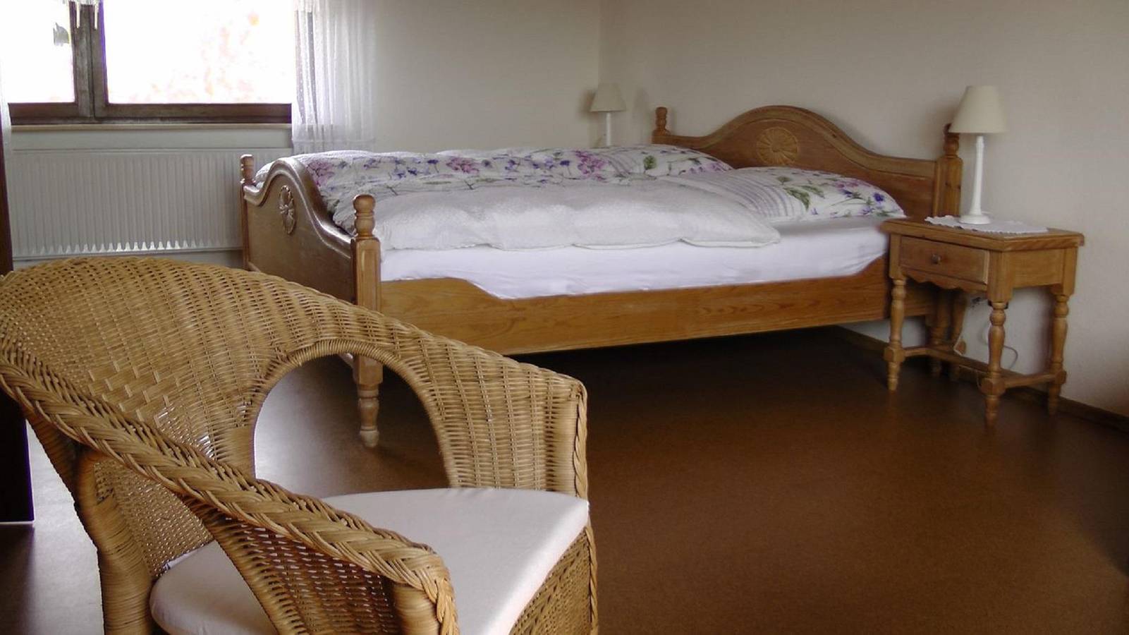 Ferienhaus Agnes Beres in Burg Eltz, Morshausen