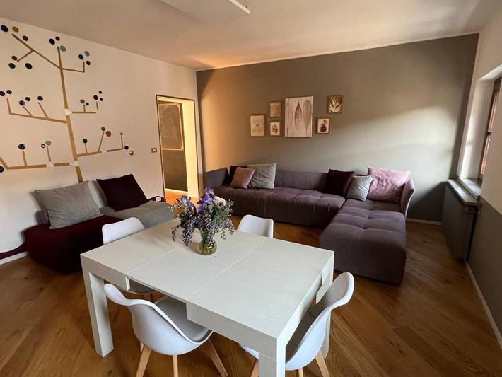 Gîte pour 6 personnes, avec vue à Venzone - 4