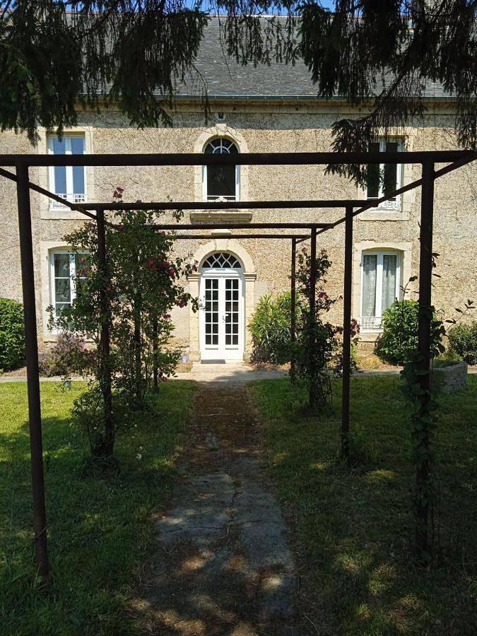 Location de vacances pour 3 personnes, avec jardin et vue à Mandeville-en-Bessin - 2