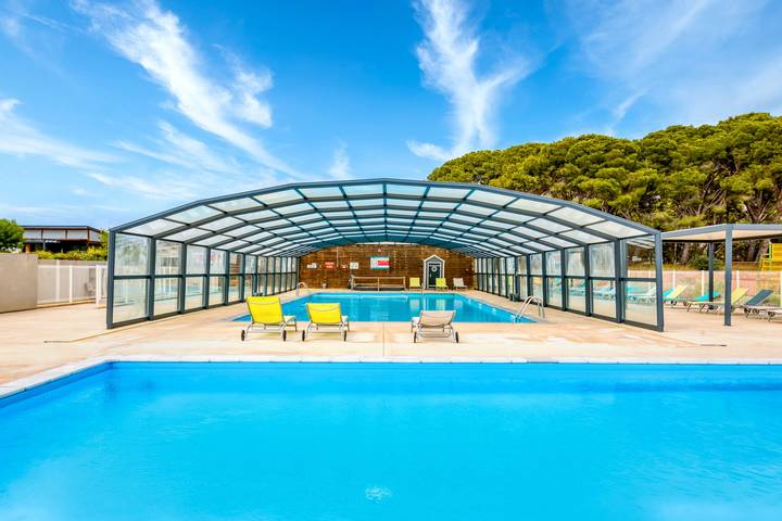 Chalet für 7 Personen, mit Garten, kinderfreundlich - 1