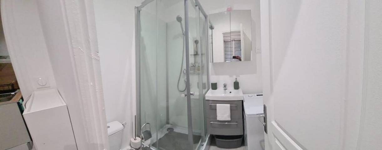 Gîte pour 2 personnes, avec jardin à Ermont - 3