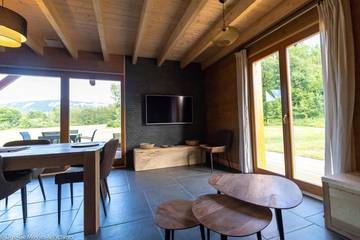 Gîte pour 6 Personnes dans Bonlieu, Jura, Photo 4