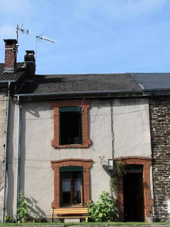 Gîte pour 4 personnes, animaux acceptés