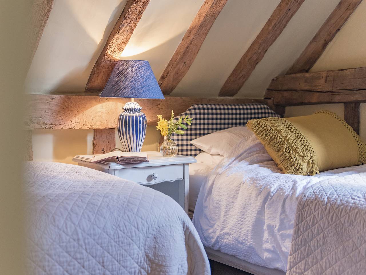 Woolhouse Barn in Hunton, Kent