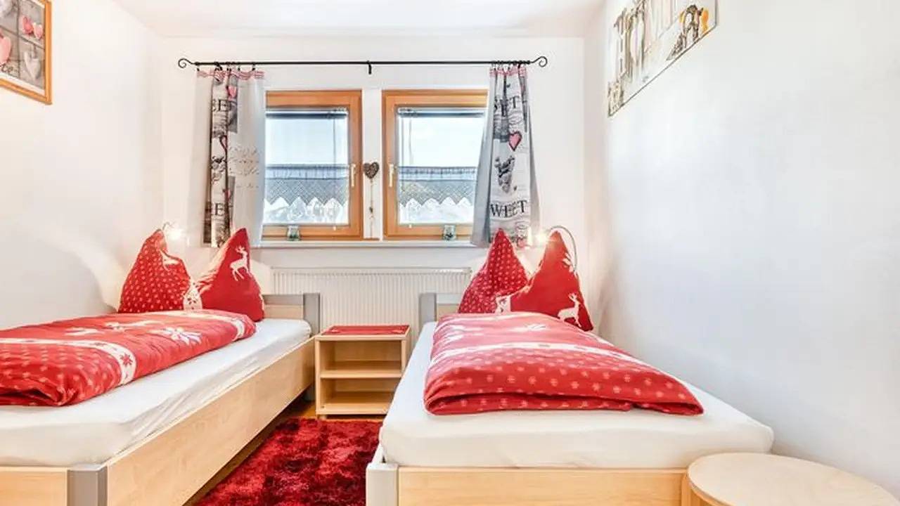Appartement de vacances entier, Appartement de vacances pour 5 personnes avec terrasse in Bürserberg, Brandnertal