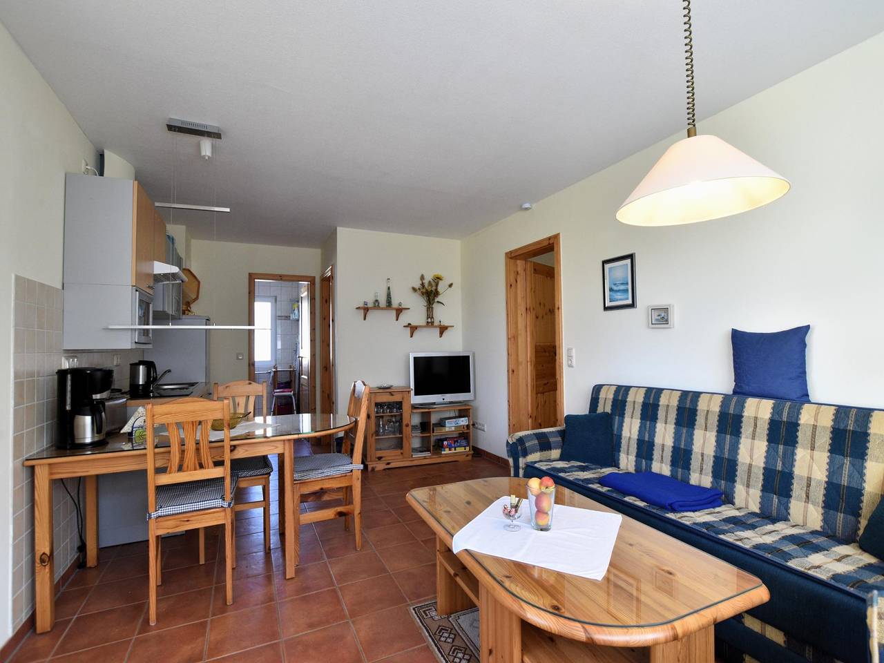 Holiday home near the beach with a terrace in Rerik, Neubukow-Salzhaff