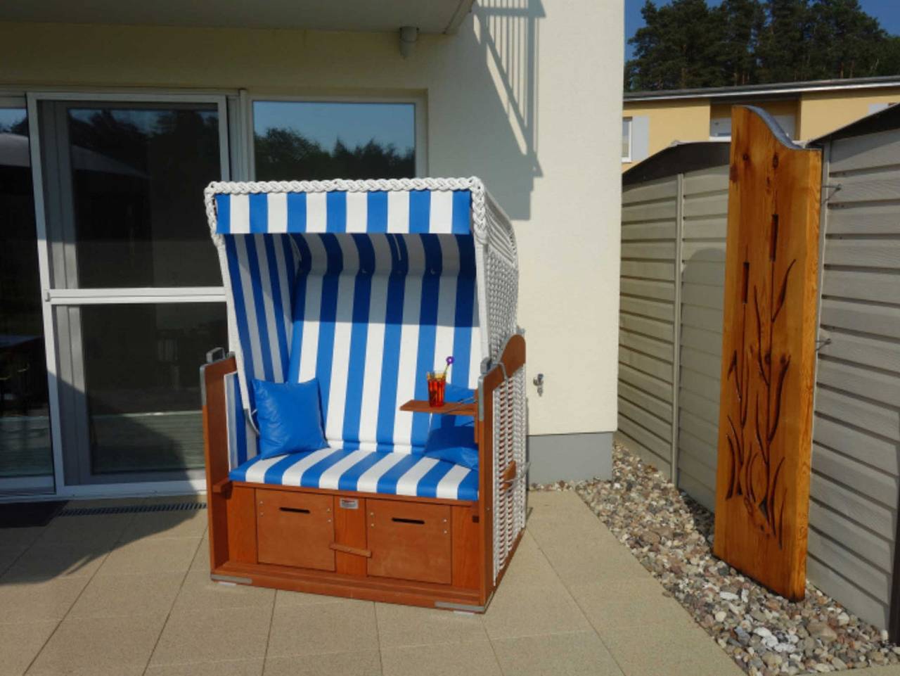 Küstenwald - Ferienwohnung Igelring H - Küstenwald - Ferienwohnung Igelring H in Gelbensande, Rostock und Umgebung