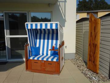 Ferienhaus für 3 Personen in Gelbensande, Fischland - Darß - Zingst, Bild 4