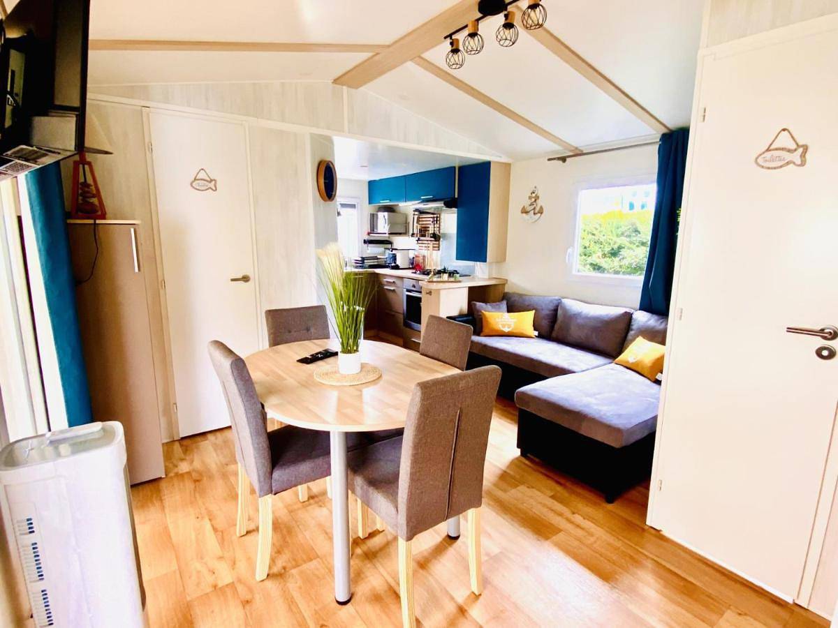 Mobile Home in Saint-Denis-d'Oléron, Côte de Beauté