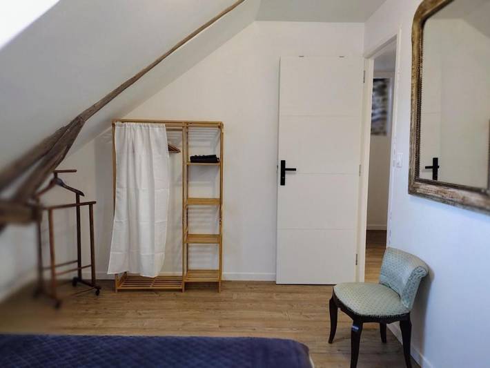 Location de vacances pour 4 personnes, avec piscine et jardin à Tanis - 4