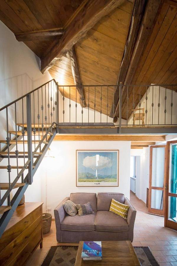 Appartement de vacances pour 3 personnes, avec vue et terrasse - 1