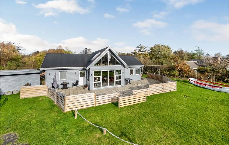 Ferienhaus für 6 Personen, mit Terrasse - 1