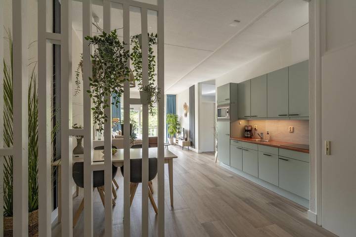 Ferienhaus für 4 Personen, mit Balkon/Terrasse und Balkon in Callantsoog - 2