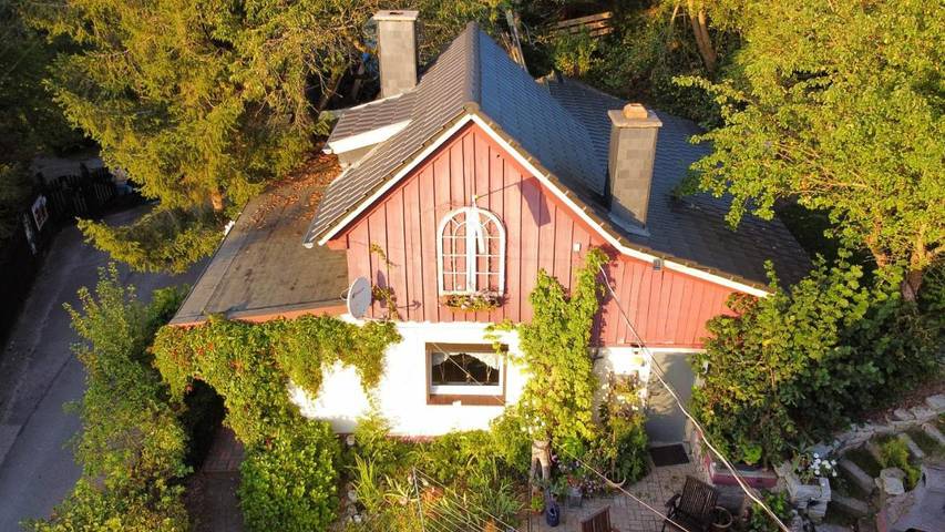 Ferienhaus für 4 Personen, mit Terrasse und Garten sowie Ausblick in Altenbrak - 2