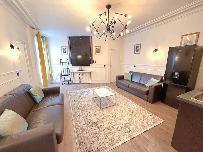 Gîte pour 12 personnes dans Musée Grévin - 4