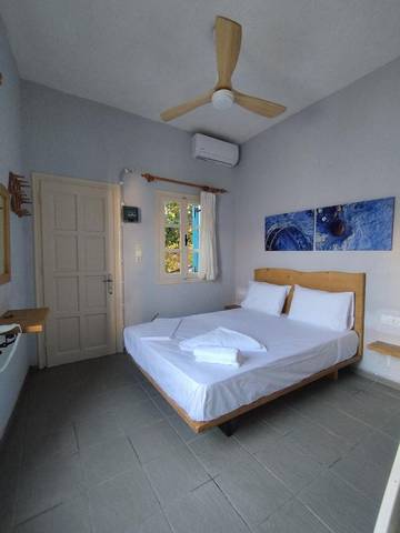 Gîte pour 2 personnes dans Egíali