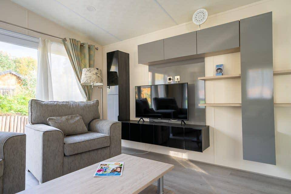 Europarcs De Wije Werelt — Berkel 2+2 in Hoge Veluwe