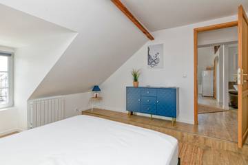 Appartement De Vacances pour 4 Personnes dans Le Croisic, Région de Saint-Nazaire, Photo 3