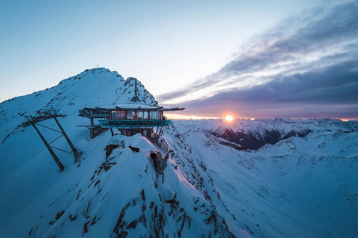 Ganze Ferienwohnung, Apartment Waldnest in Obergurgl, Sölden (Österreich)