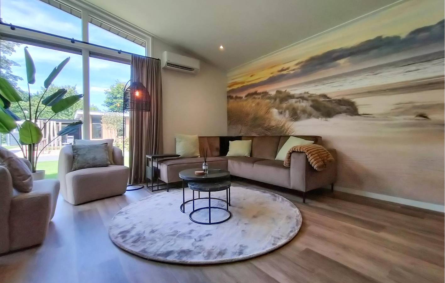 Ferienhaus für 4 Personen mit Garten in Veluwe