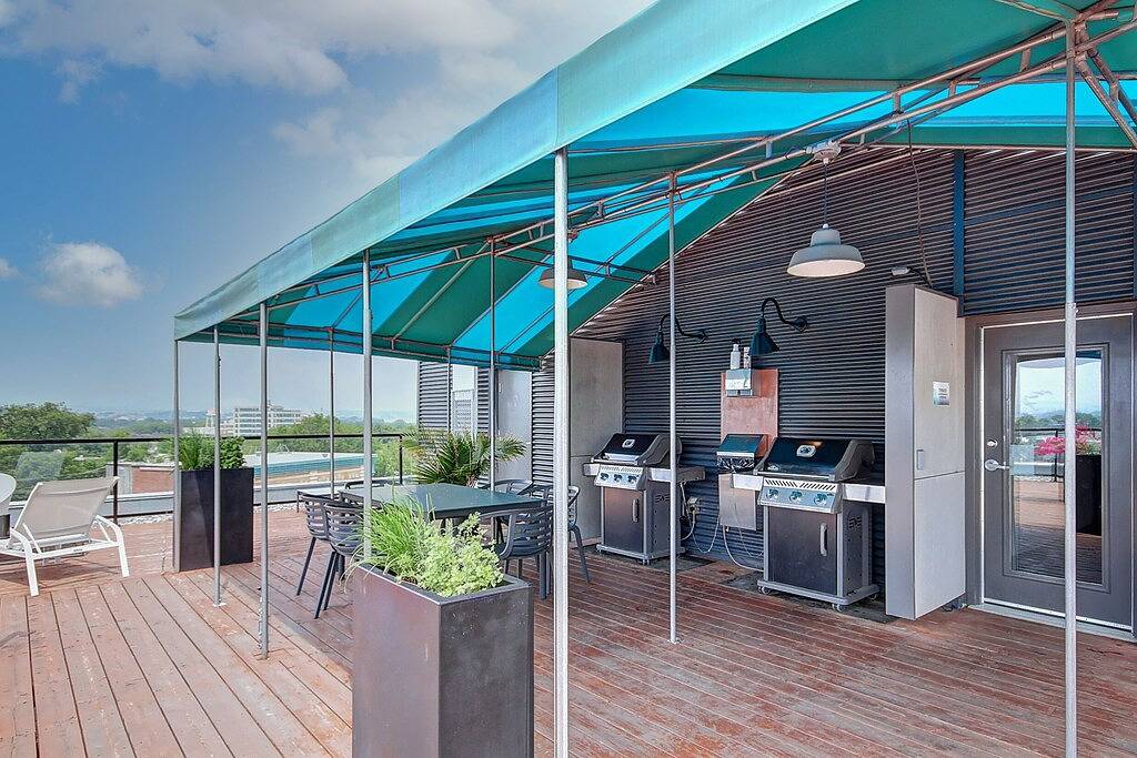 Ganze Wohnung, Penthouse/ The Central / With Indoor Parking in Québec (Stadt), Québec