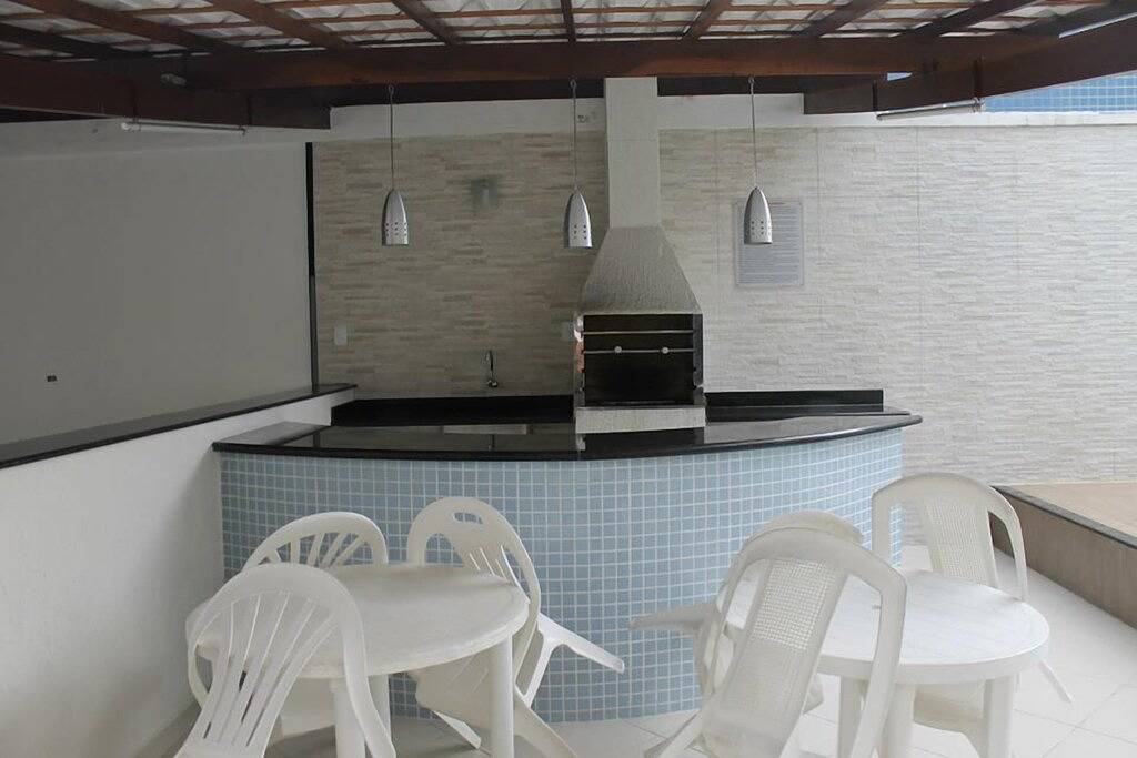 Ganze Wohnung, Ausgezeichnetes Duplex-Penthouse neben Forte Beach in Cabo Frio in Algodoal (Cabo Frio), Praia do Forte Cabo Frio