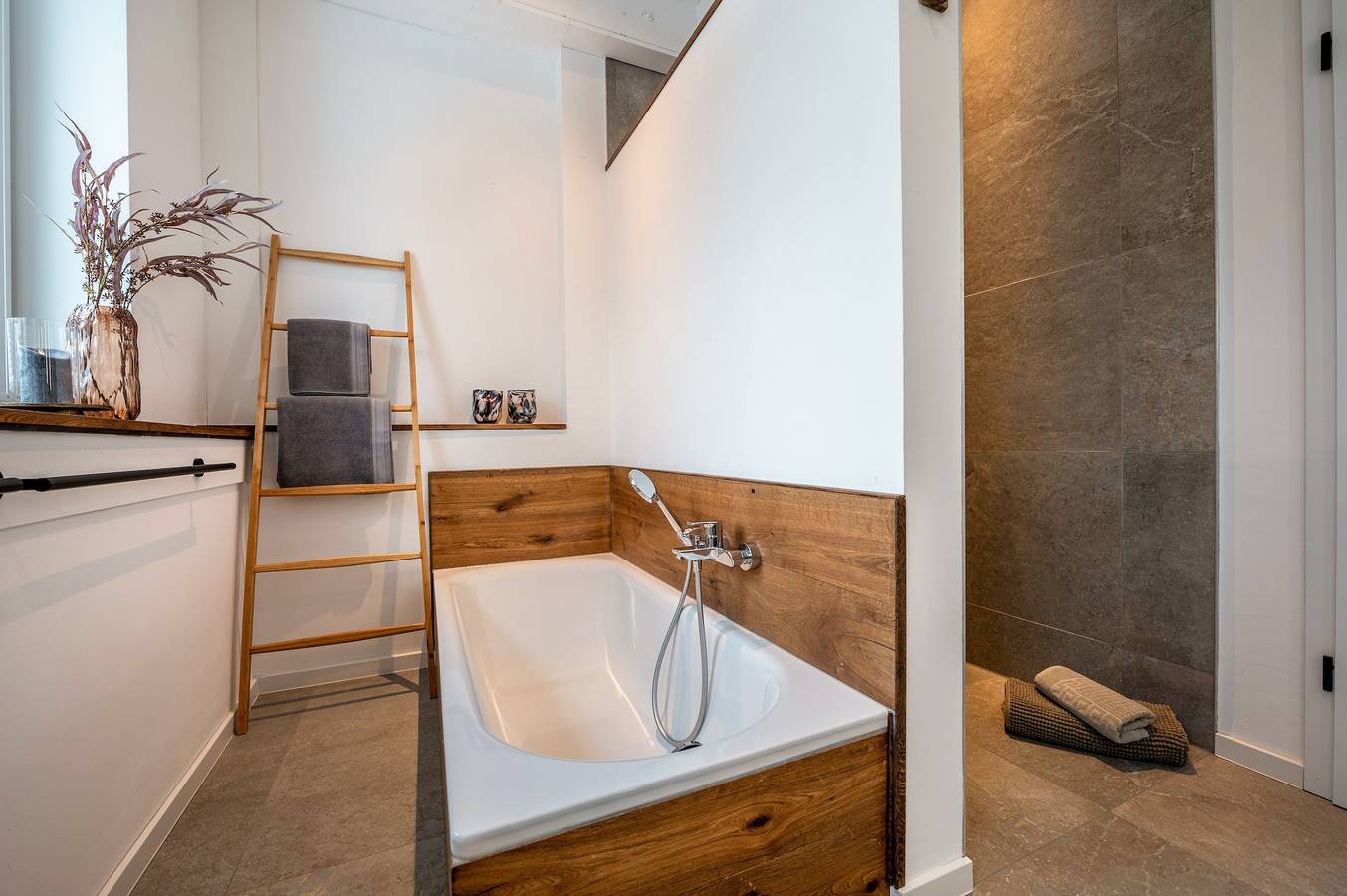 Casa de vacaciones 'Liese Haus' con terraza privada, Wi-Fi y aire acondicionado in Lilienthal, Baja Sajonia