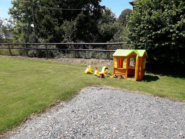 Gîte pour 4 personnes, avec jardin et terrasse à Ablon - 4