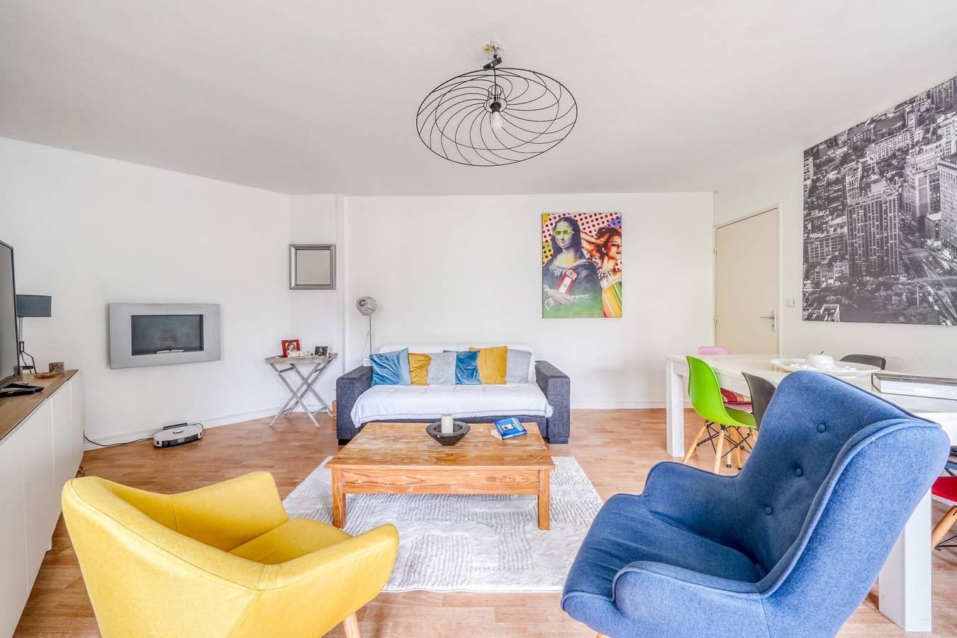 Apartamento entero, Bright apartment with private parking in Bordeaux in Burdeos, Región de Burdeos