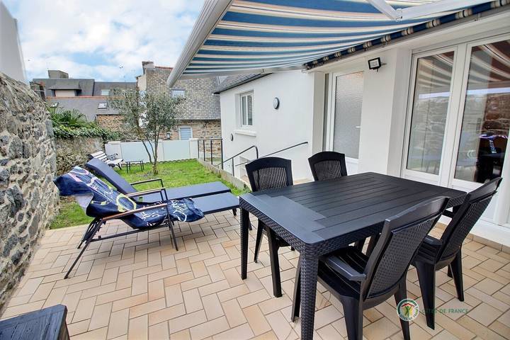 Gîte pour 4 personnes, avec jardin et terrasse à Saint-Quay-Portrieux - 2