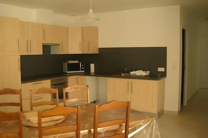 Ferienhaus für 4 Personen, mit Garten auf Île d'Oléron - 4