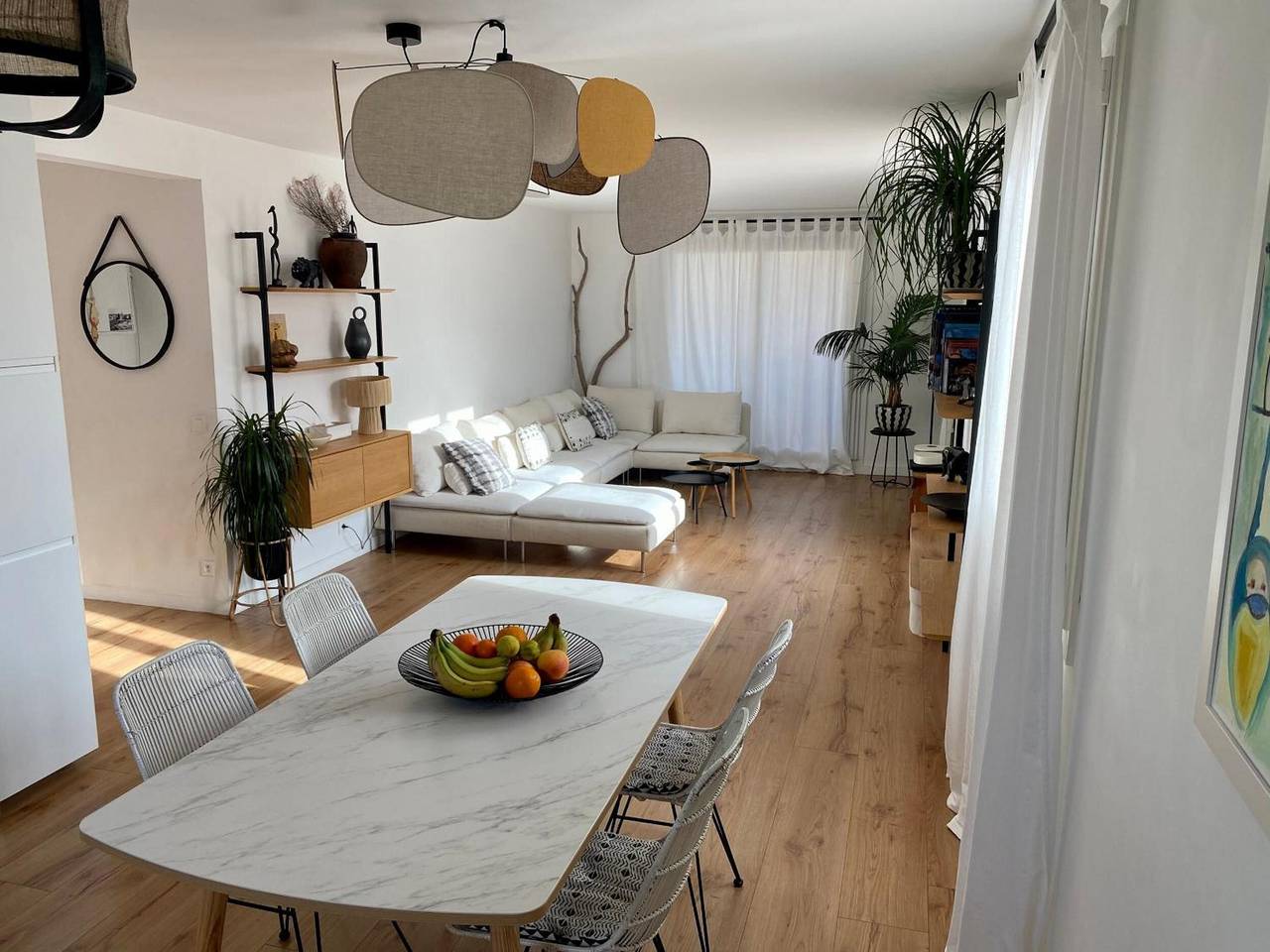 Hel leilighet, Exceptional Apartment with Stunning Saint-Tropez View in Saint-Tropez, Middelhavskysten (Frankrike)