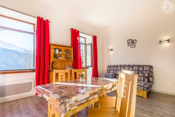 Le Nizeran N°5 in Montgellafrey, Saint-François-Longchamp