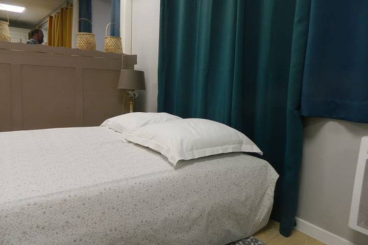 Gîte pour 4 personnes, avec terrasse à Morteau - 4