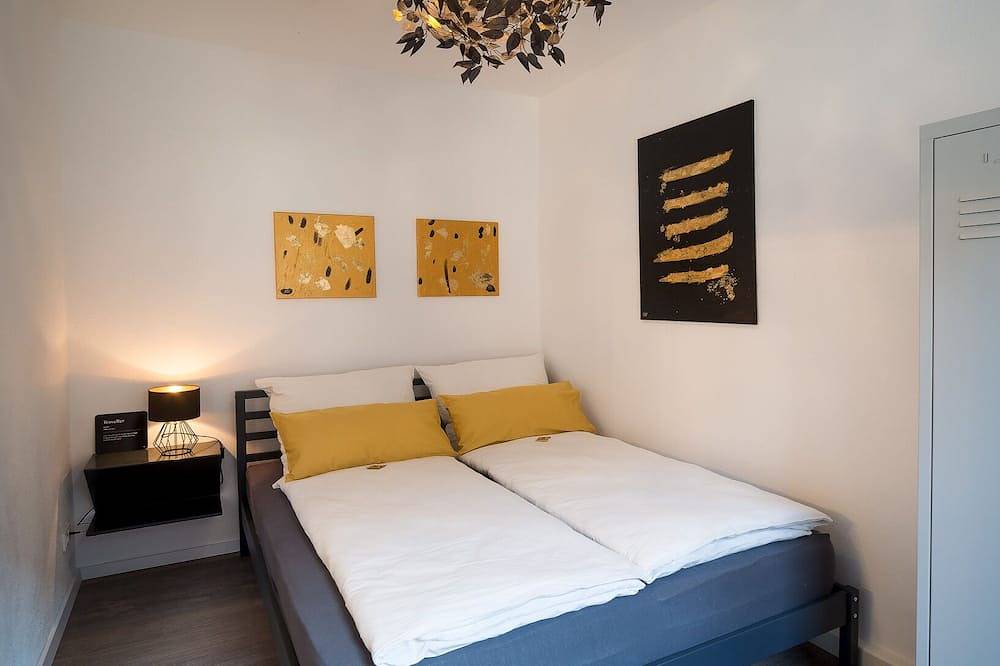 Ganze Wohnung, Gemütliche Ferienwohnung für 2 Personen im historischen Ambiente in Kulmbach, Oberes Maintal - Coburger Land