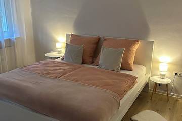 Ferienwohnung für 4 Personen, mit Balkon in Boppard