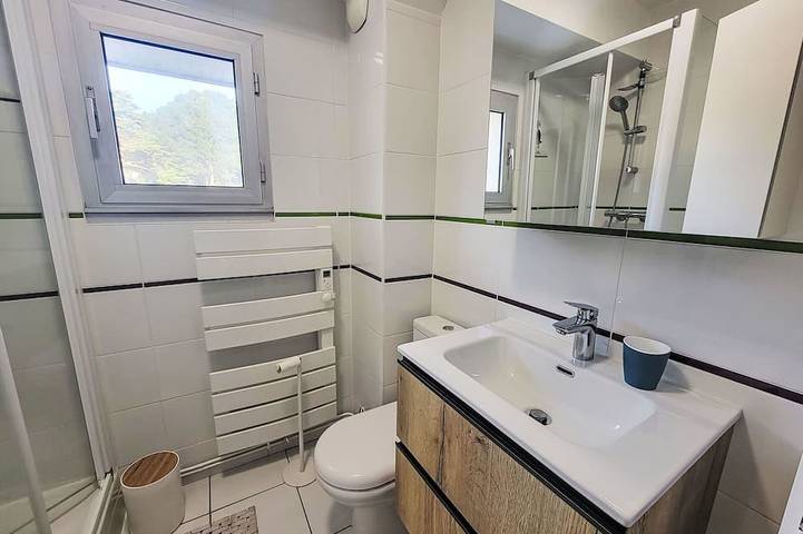 Gîte pour 4 personnes, avec balcon dans Port En Dro Carnac - 4