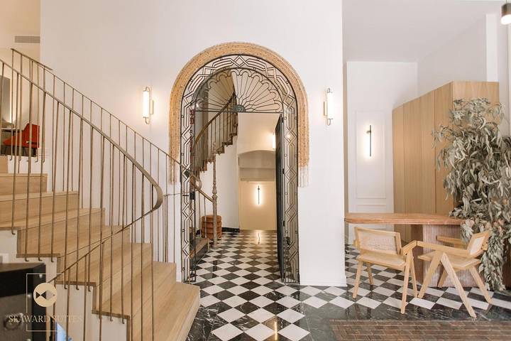 Apartahotel para 4 personas, con Piscina y Sauna en Villajoyosa