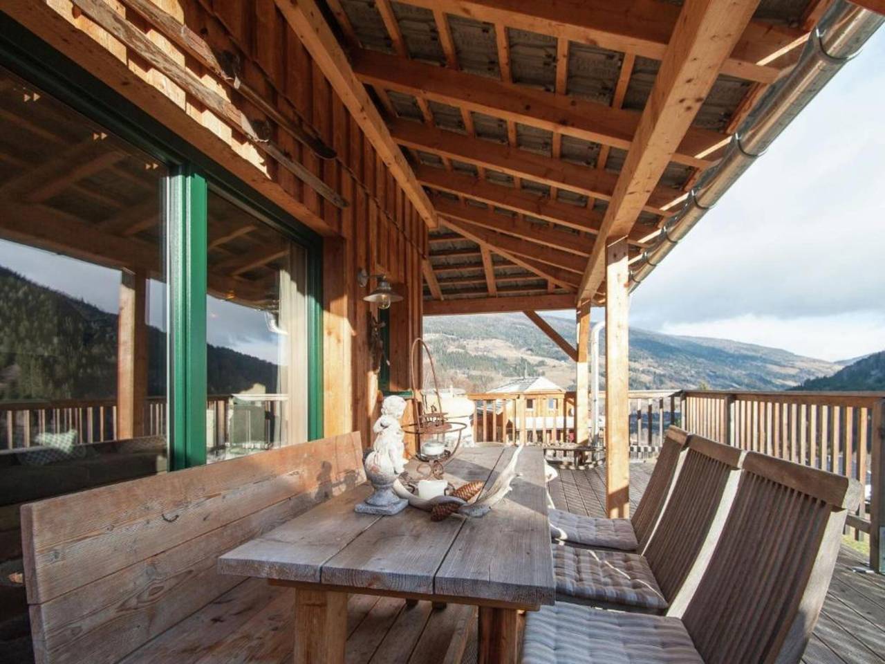 Edles Chalet im Skigebiet mit Außensauna in Stadl an der Mur, Murau (Kreischberg)