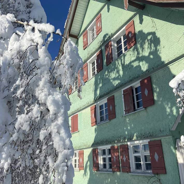 Landhaus für 6 Personen, mit Garten - 1