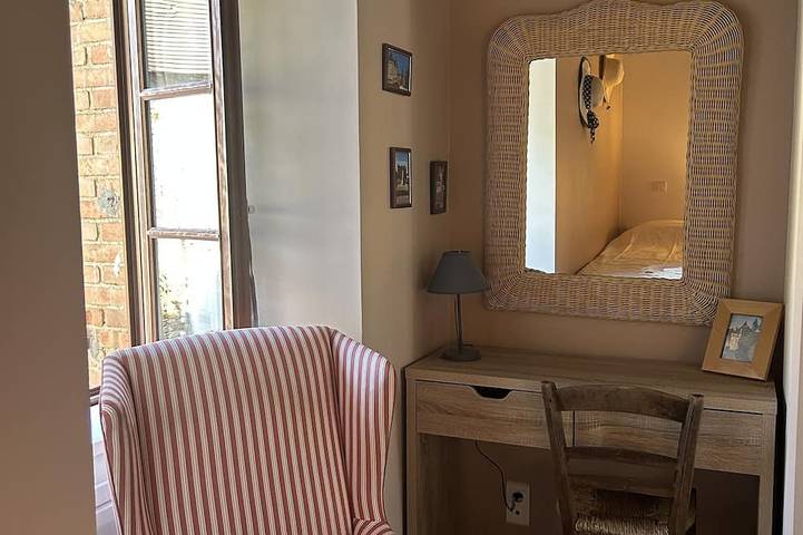 Gîte pour 6 personnes, avec jardin à Jumilhac-le-Grand - 4