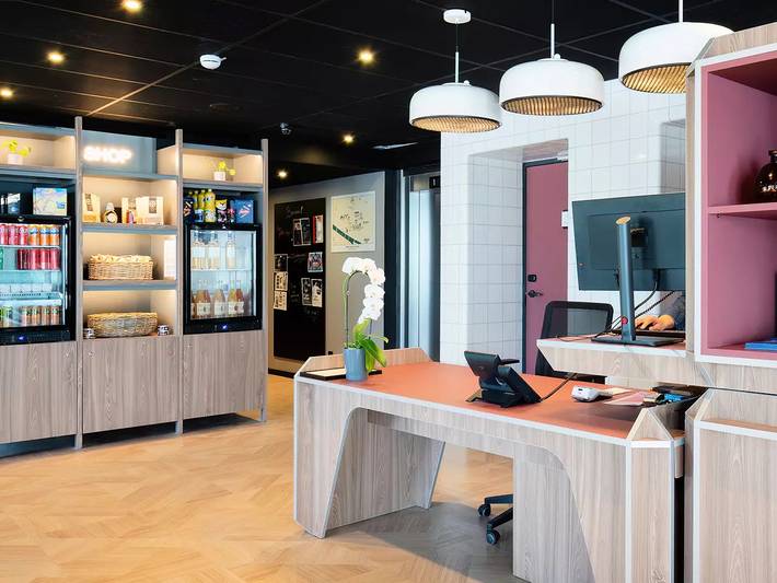 Studio für 2 Personen in Rouen - 4
