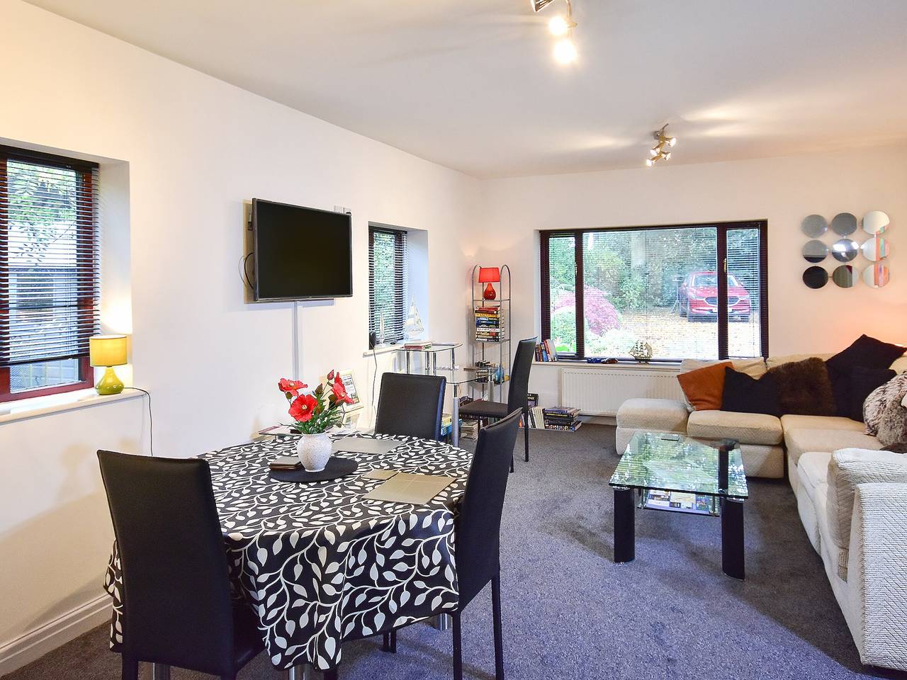 South Lodge Cottage in Worthington, Greater Manchester