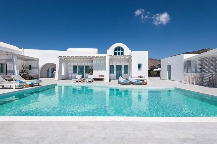Hôtel pour 2 personnes, avec jacuzzi ainsi que piscine et terrasse
